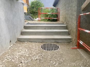 Entreprise maçonnerie plateau des petites roches 