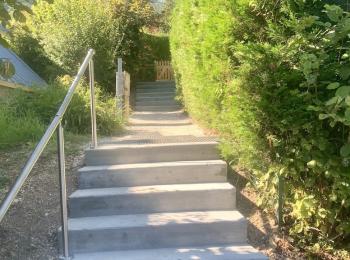 Entreprise maçonnerie plateau des petites roches - Grésivaudan