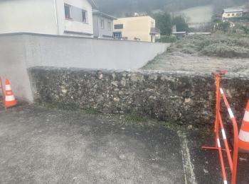 Entreprise terrassement Le Versoud