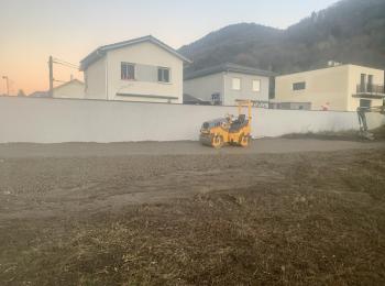 Entreprise terrassement Le Versoud 38