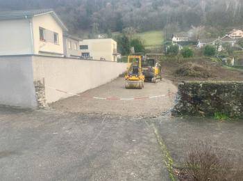 Entreprise terrassement Le Versoud 38420