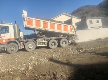 Entreprise terrassement Le Versoud - Grésivaudan
